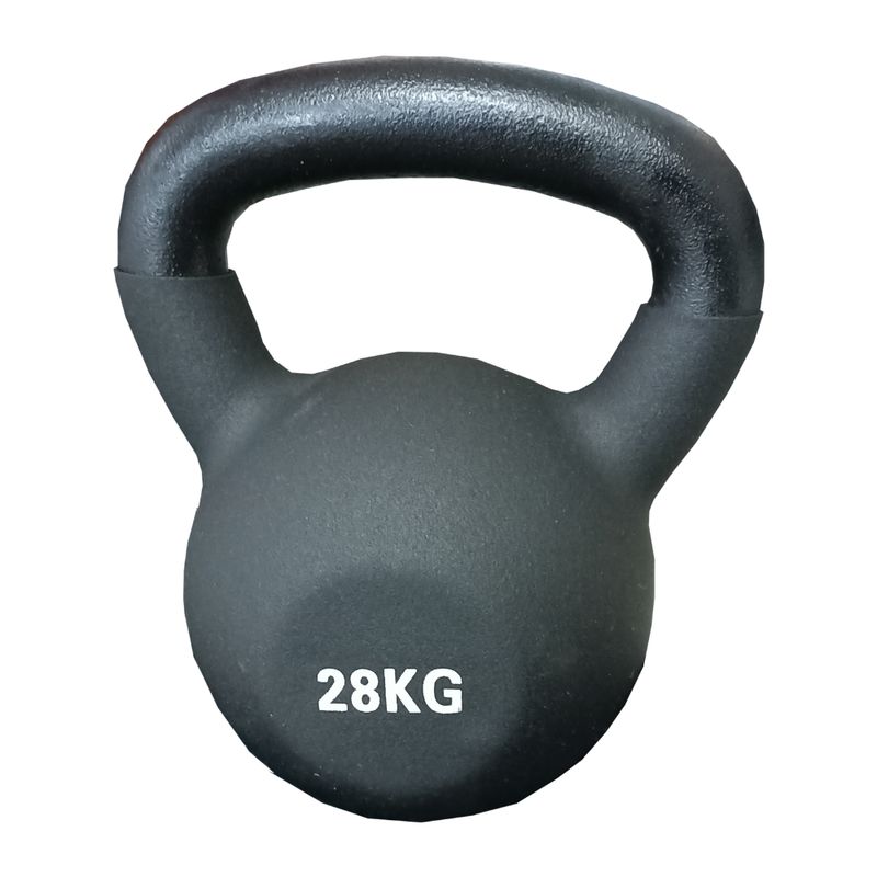 GENERICO - Pesas Rusas Kettlebell 28 Kg