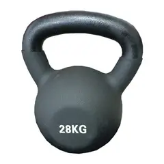 GENERICO - Pesas Rusas Kettlebell 28 Kg