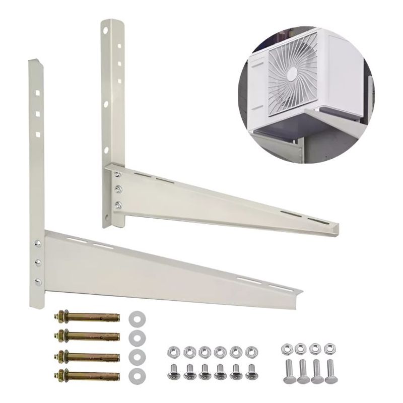 GENERICO - Soporte Para Aire Acondicionado 9.000 A 18.000 BTU