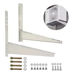 GENERICO - Soporte Para Aire Acondicionado 9.000 A 18.000 BTU