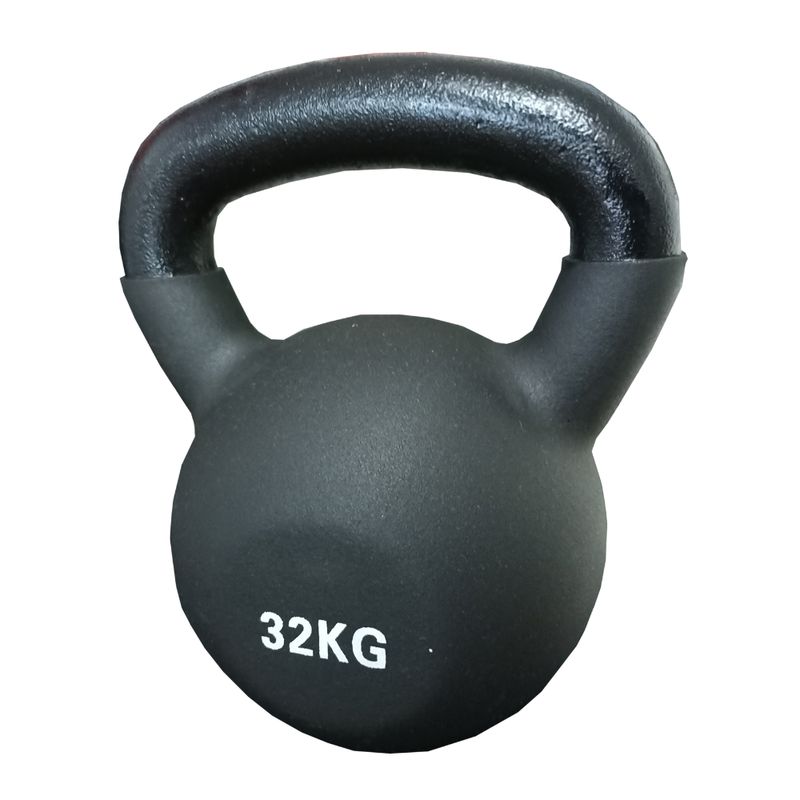 GENERICO - Pesas Rusas Kettlebell 32 Kg