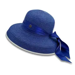 COLETTE - Sombrero Playero Modelo Audrey Colores Varios