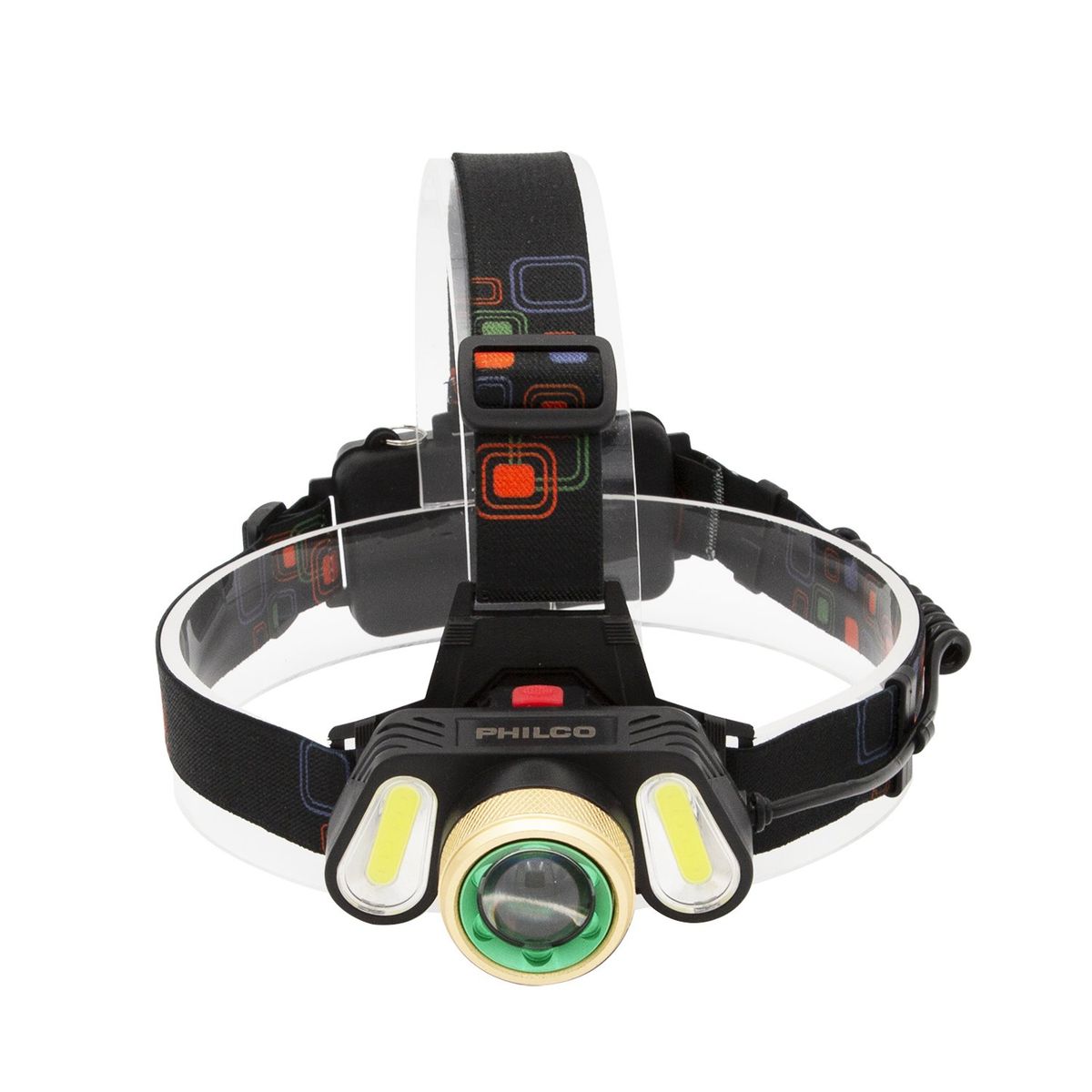 PHILCO - Linterna Led Cintillo Philco