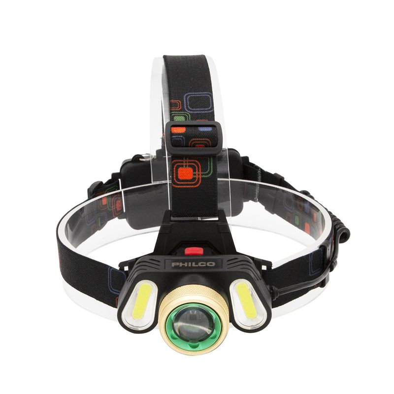 PHILCO - LINTERNA LED CINTILLO PHILCO