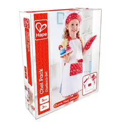 HAPE - Delantal Cocinero