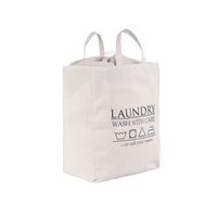 Canasto de lavanderia Blanco