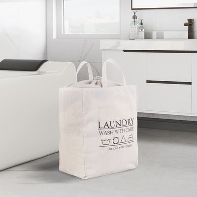 Imagen 2 del producto Canasto de lavanderia Blanco