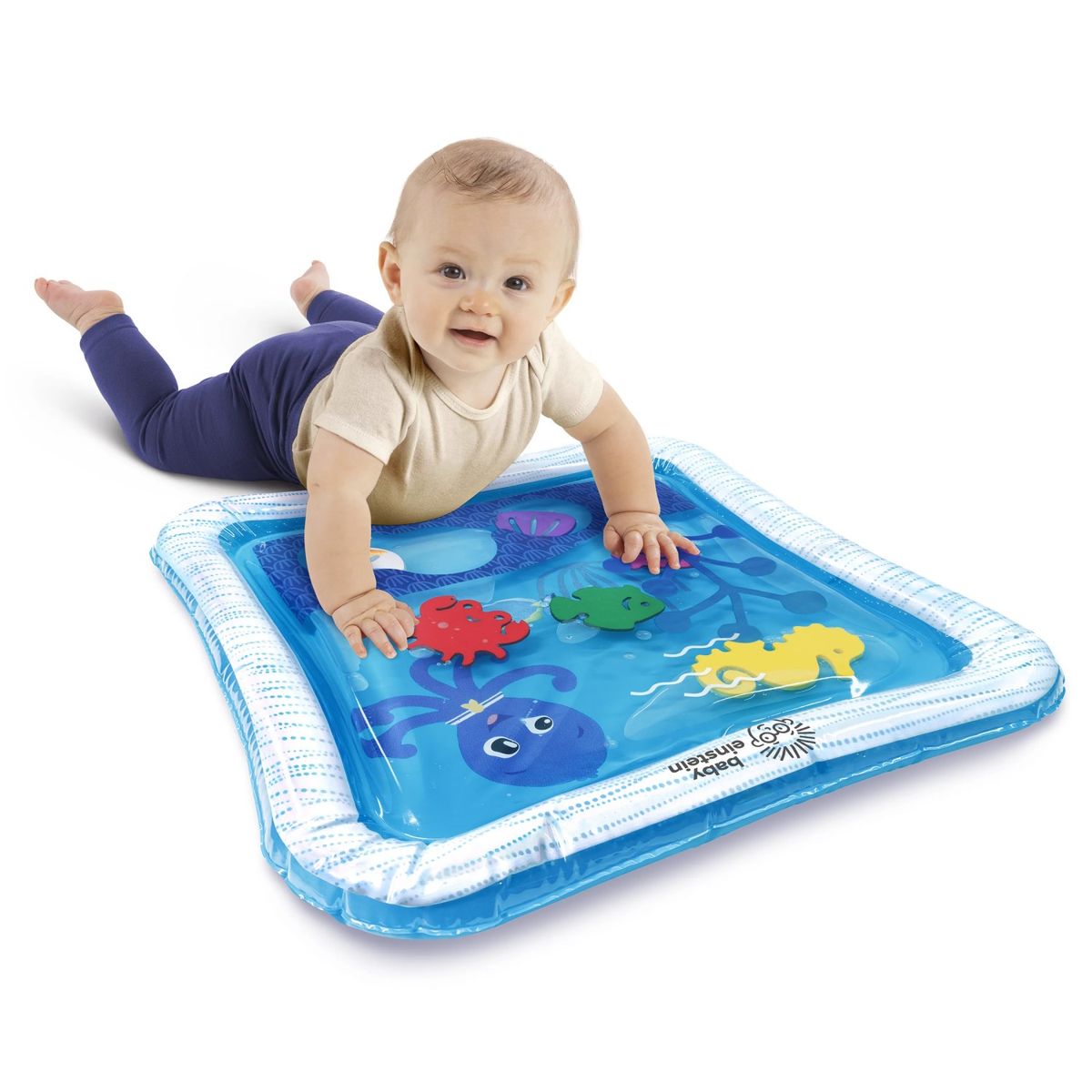 BABY EINSTEIN - Mat Alfombra de Agua Opus Ocean Baby Einstein