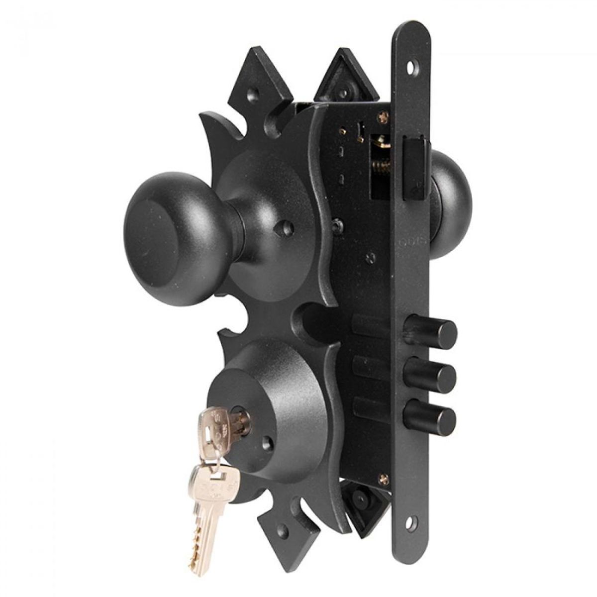 ODIS - CERRADURA EMBUTIR ODIS 206 COLONIAL ACCESO
