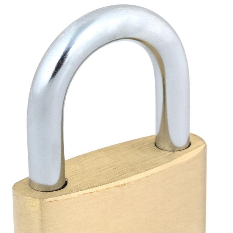 ODIS - CANDADO ODIS B40 X4 40MM LLAVES IGUALES