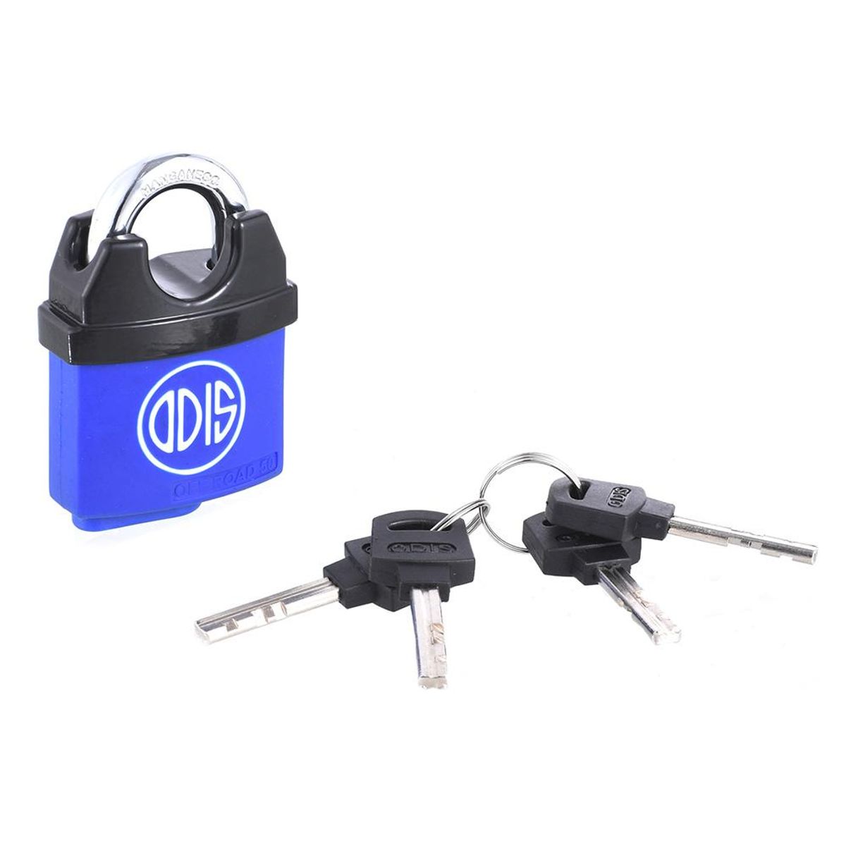 ODIS - CANDADO ODIS OFF ROAD 50 50MM