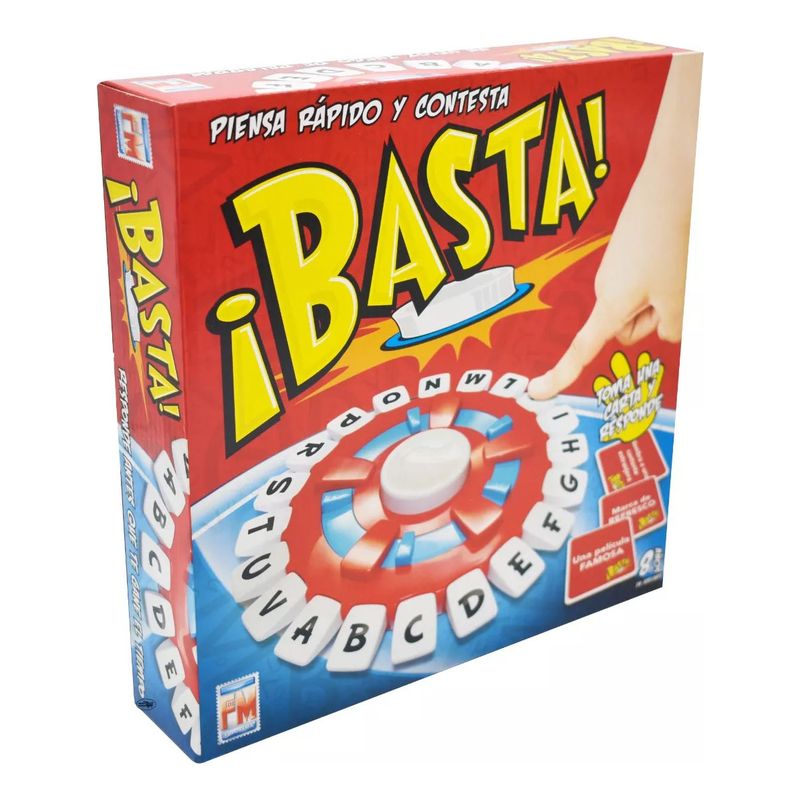 GENERICO - Juego De Palabras Juego De Mesa Familiar De Ritmo Rápido