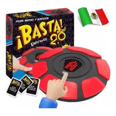 GENERICO - Basta Juego De Mesaversión 20 Basta Juego Mesa Electrónico