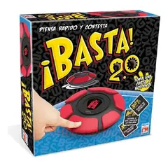 GENERICO - Basta 20 El Juego De Mesa Viral ¡basta20 Electrónico
