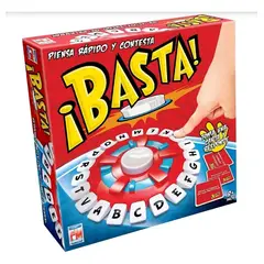 GENERICO - Juego Basta De Mesa Version Electronica Mas Entretenida