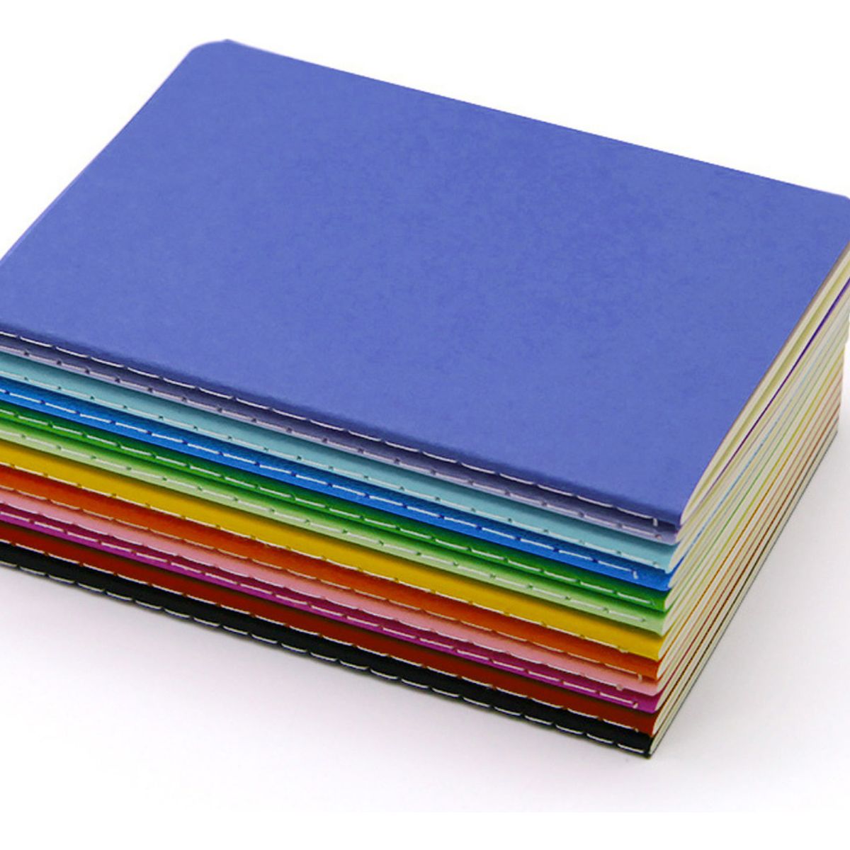 U BUY - Cuaderno cuadriculado para estudiantes 100 páginas 6 libros