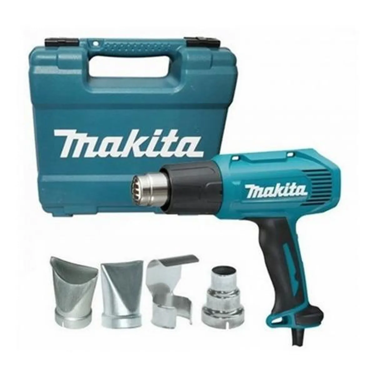 MAKITA - PISTOLA DE CALOR MAKITA HG5030K 1600W