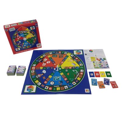 Imagen 2 del producto Juego de Mesa Trivia Quien Sabe Mas -