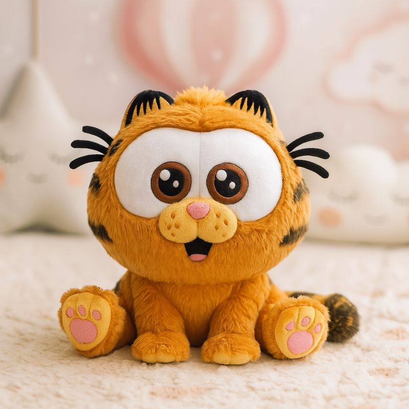 GARFIELD Peluche Baby Garfield 20 cm Garfield