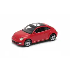 WELLY - Auto Volkswagen The Beetle Escala 1:34:39 -