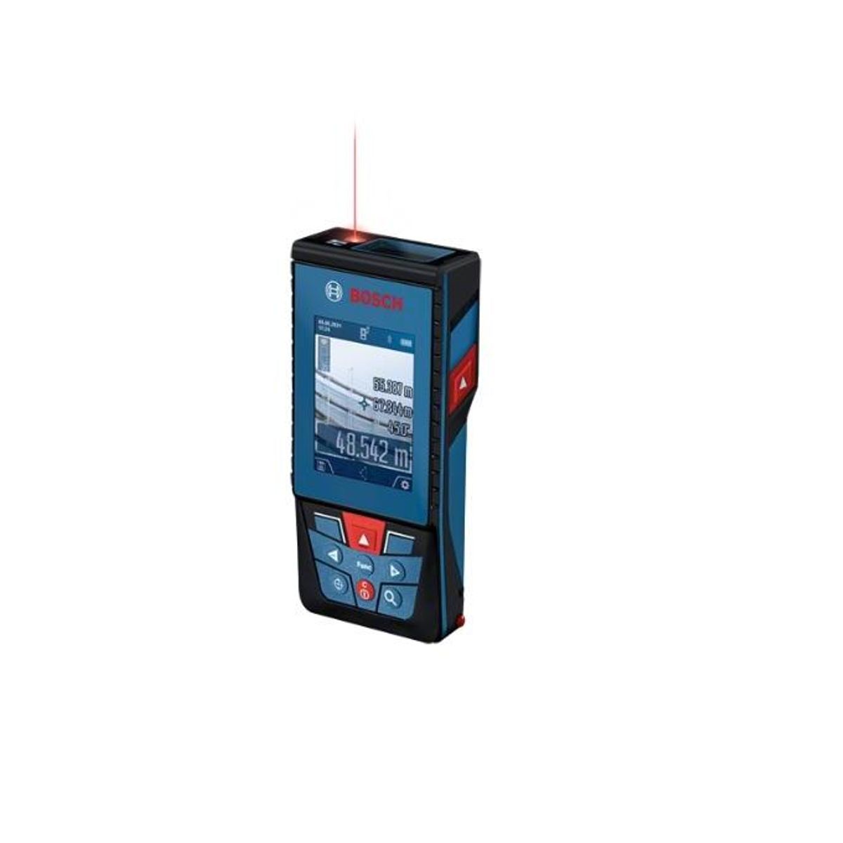 BOSCH - MEDIDOR DE DISTANCIA BOSCH GLM 100-25C