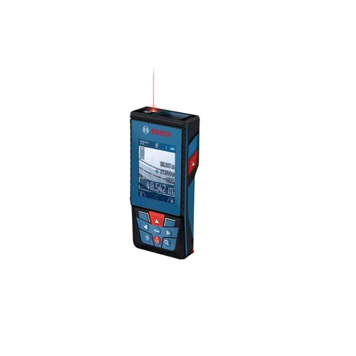BOSCH - MEDIDOR DE DISTANCIA BOSCH GLM 100-25C