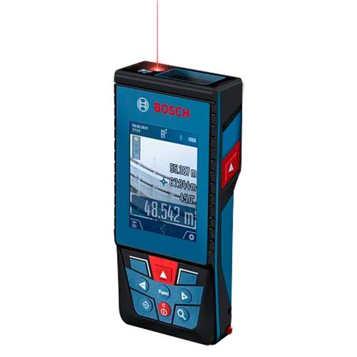 BOSCH - MEDIDOR DE DISTANCIA BOSCH GLM 100-25C