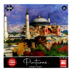 TOYNG - Puzzle 1000 Piezas Estambul