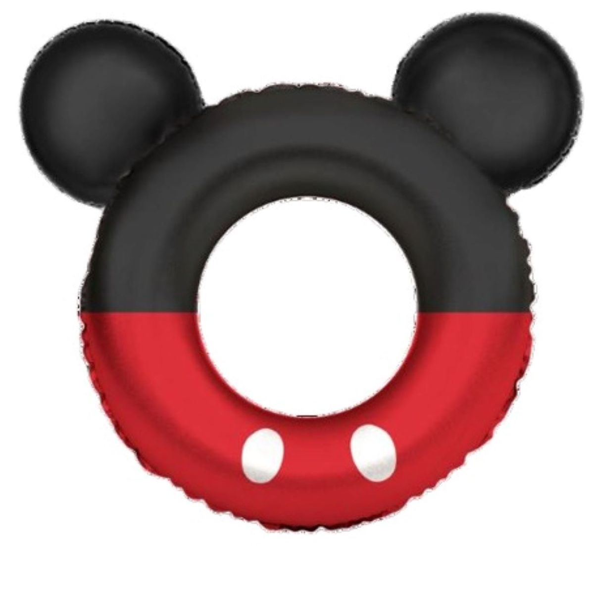 DISNEY - Flotador Anillo Niño Mickey Rojo Disney