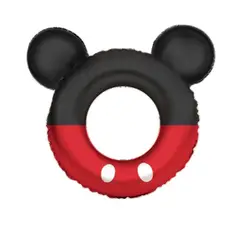 DISNEY - Flotador Anillo Niño Mickey Rojo
