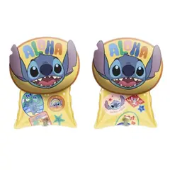DISNEY - Flotador Alitas Niño Lilo & Stitch Amarillo