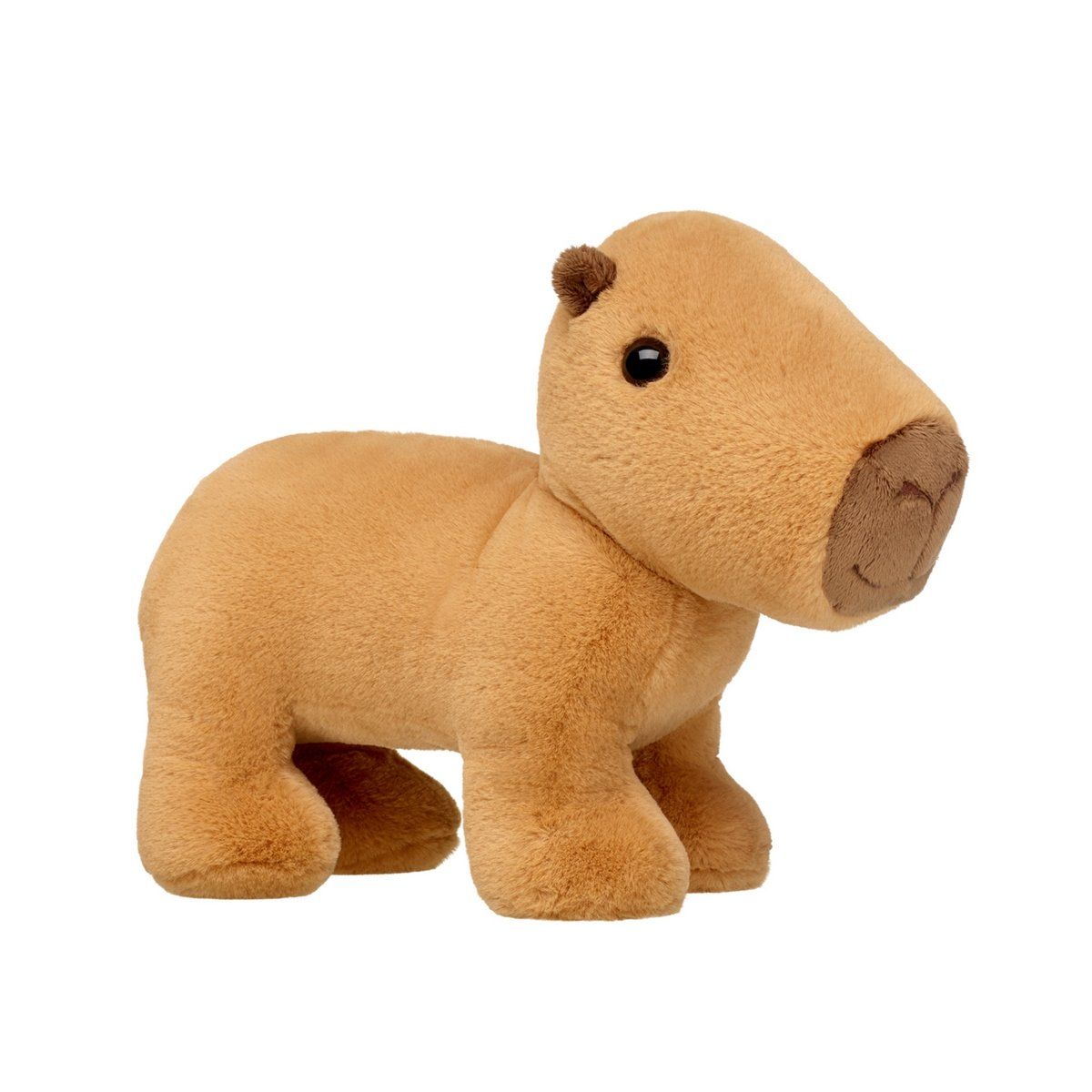 BUILD A BEAR - Peluche Build a Bear capibara personalizado y adorable