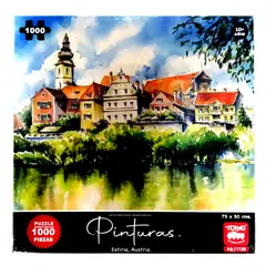 TOYNG - Puzzle 1000 Piezas Austria
