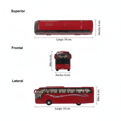 Imagen 2 del producto Bus Neoplan Starliner -