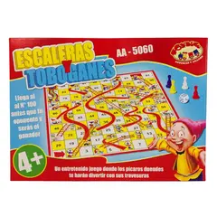TOYNG - Escaleras Y Toboganes -