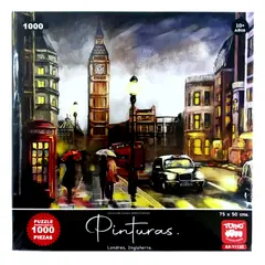TOYNG - Puzzle 1000 Piezas Londres