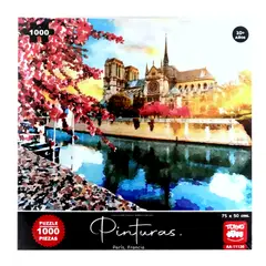 TOYNG - Puzzle 1000 Piezas Paris