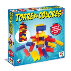 TOYNG - Torre Colores 45 Piezas