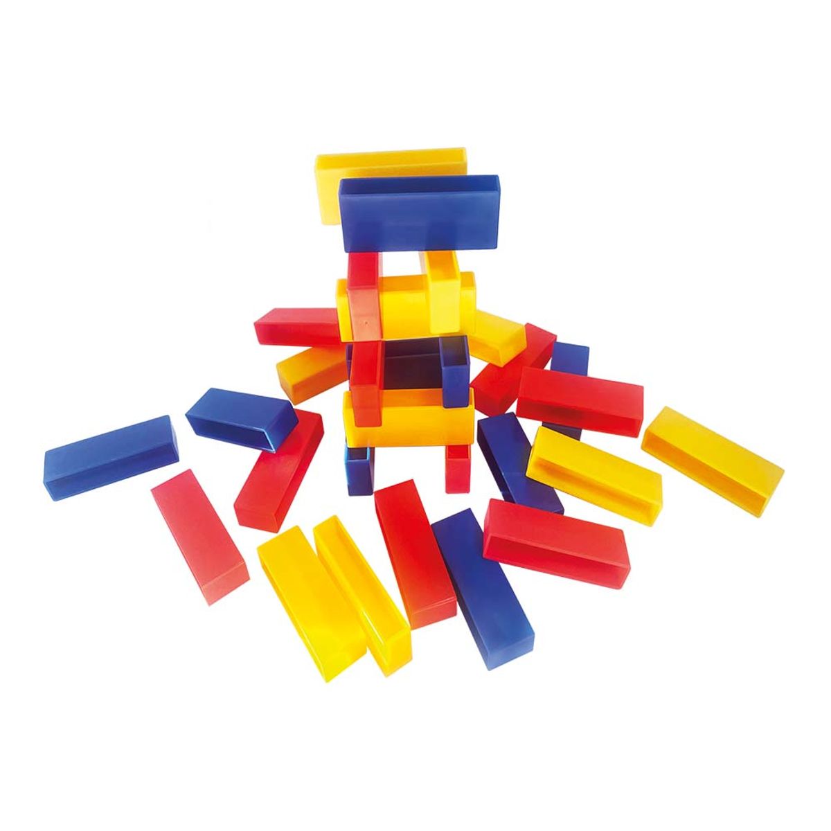 TOYNG - Juego Educativo Torre Colores 45 Piezas - Toyng