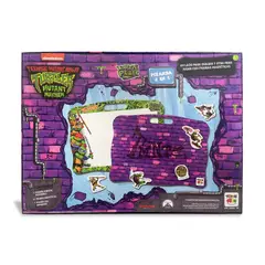 TOYNG - Pizarra 2 En 1 Tortugas Ninjas - Las Tortugas Ninjas