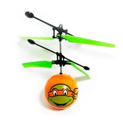 TOYNG - Heliball Miguel Angel - Tortugas Ninjas