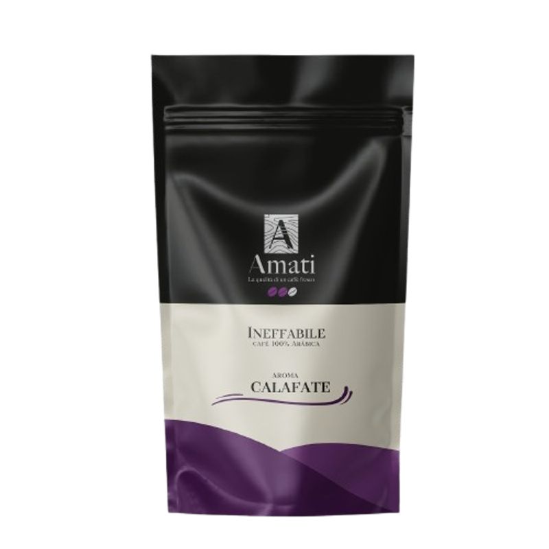 AMATI - Café Amati Grano Aromatizado Calafate 250 gr.