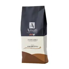 AMATI - Café Grano Aromatizado Amaretto 1 Kg.