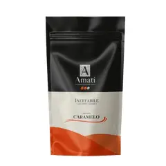 AMATI - Café Grano Aromatizado Caramelo 250 gr.