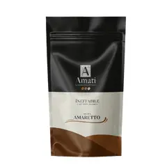 AMATI - Café Molido Aromatizado Amaretto 250 gr.