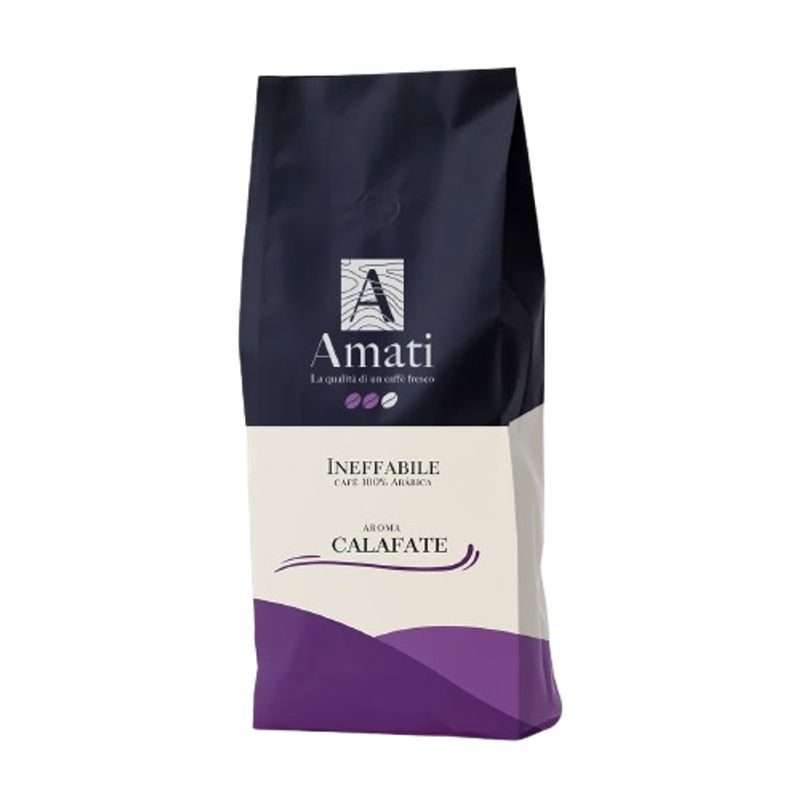AMATI - Café Amati Grano Aromatizado Calafate 1 Kg.