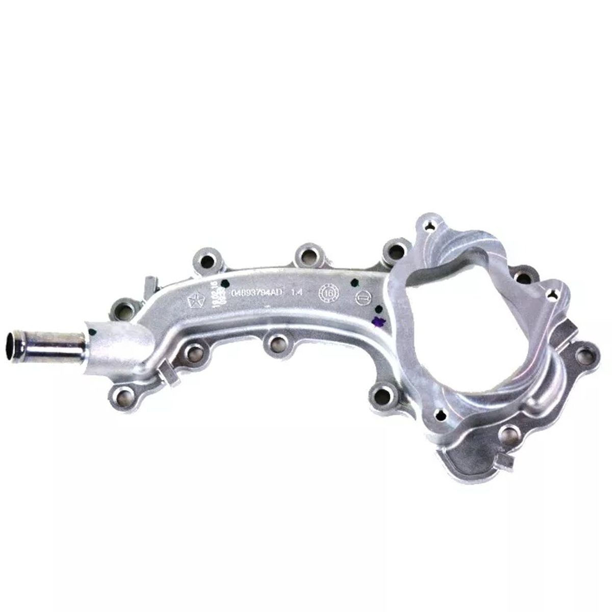 GENERICO - BASE CARCASA TERMOSTATO DODGE / JEEP / RAM