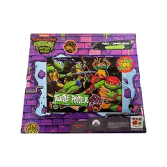 TOYNG - Puzzle 100 Piezas Tortugas Ninjas