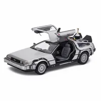 Back To The Future II Delorean Escala 1:24 -