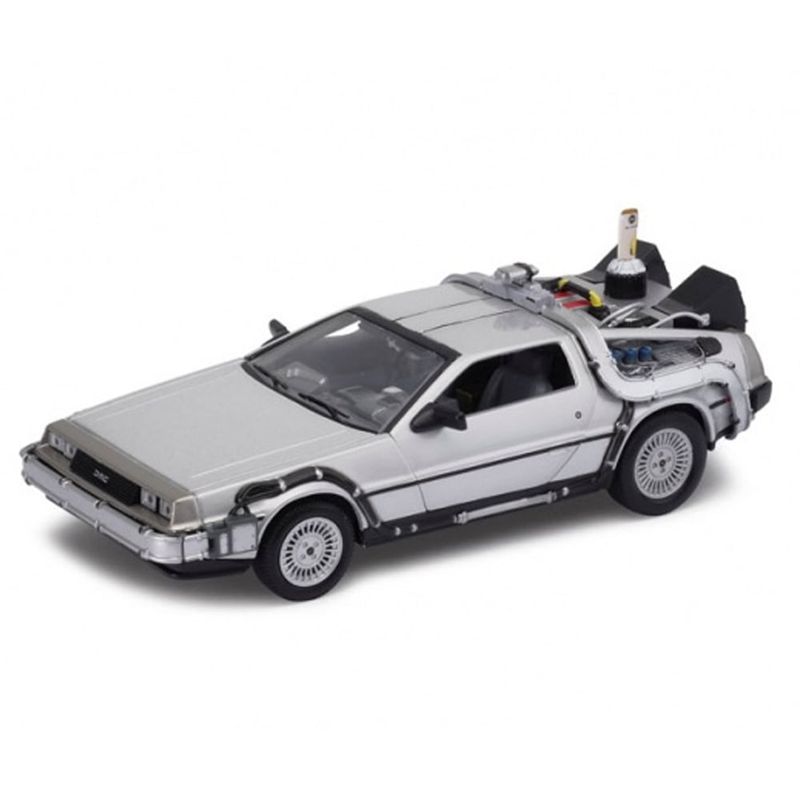 WELLY - Back To The Future II Delorean